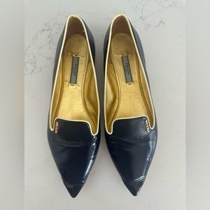 Prada loafers, purchased the wrong size and only wore them once!